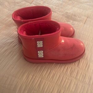 Girls UGG boots